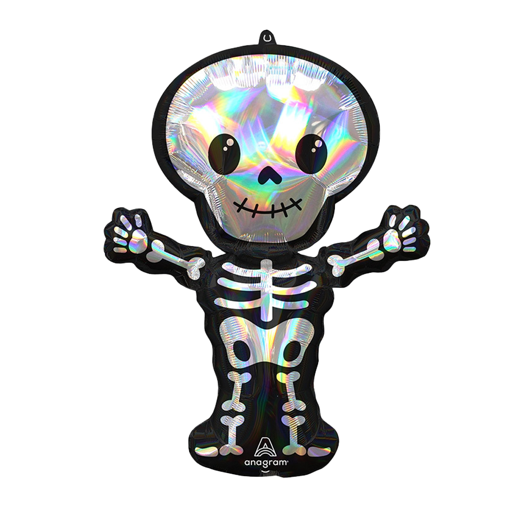 萬聖節單品丨迷幻骷顱