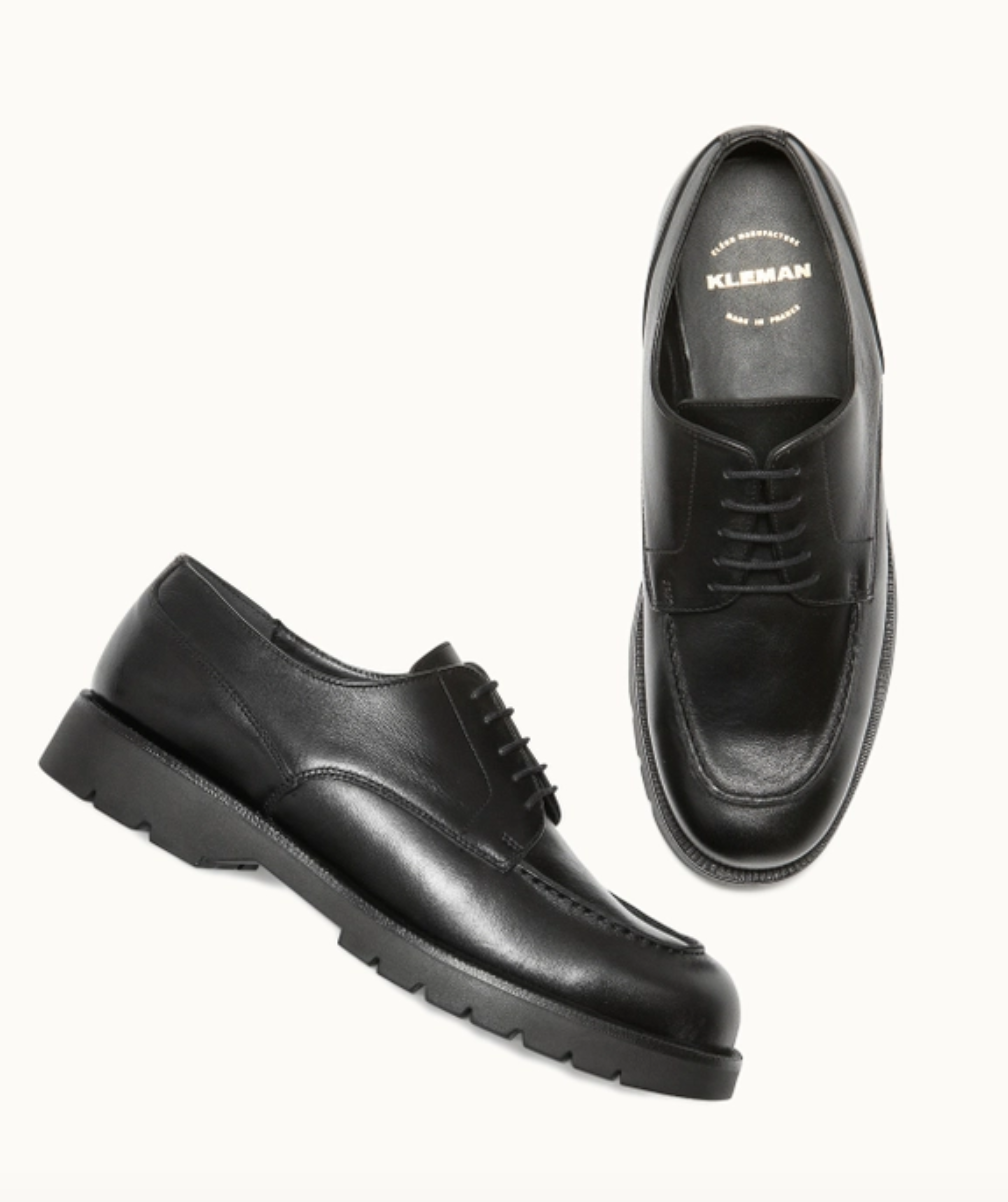 KLEMAN FRODAN BLACK　43 美品 KLEMAN Frodan Black | Pereffs