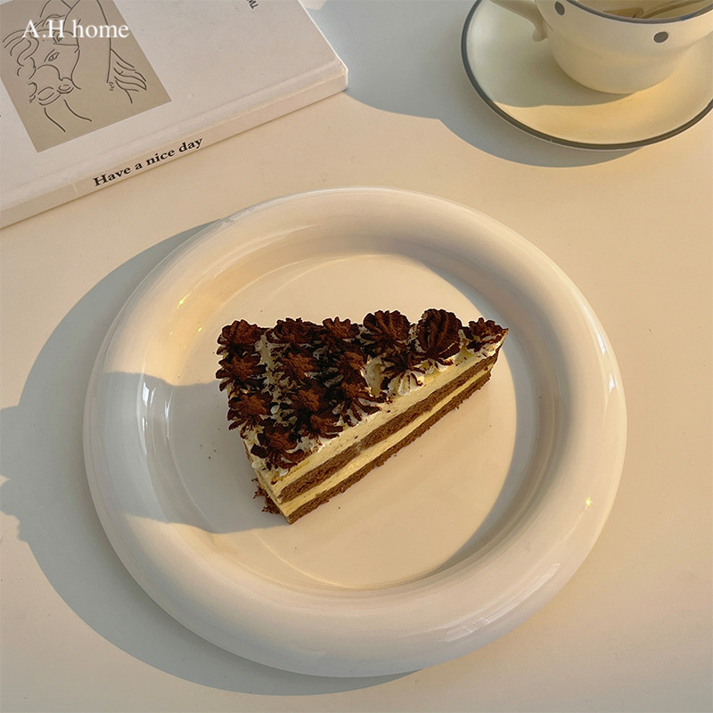 【ＡＨ508】韓國ins甜甜圈胖胖盤