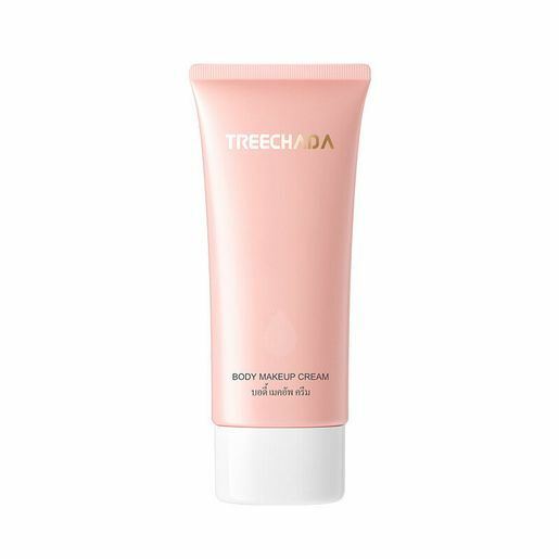 Treechada 身體美白素顏霜 200g