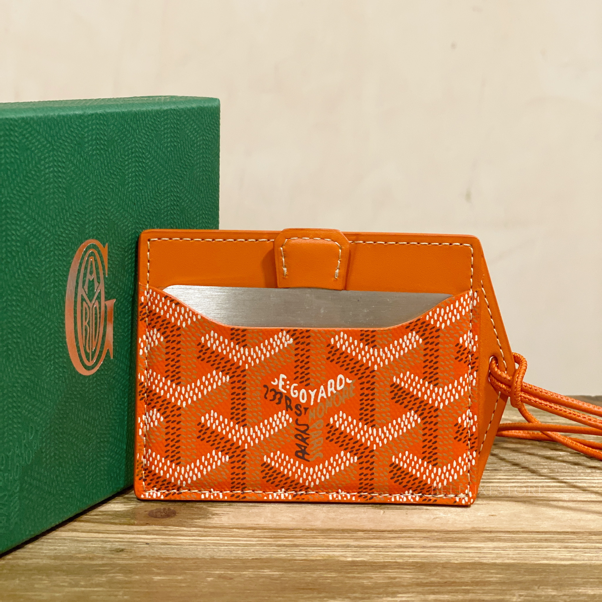 【GOYARD】 ヴィーナスバッグミラー Goyard Vénus Bag Mirror