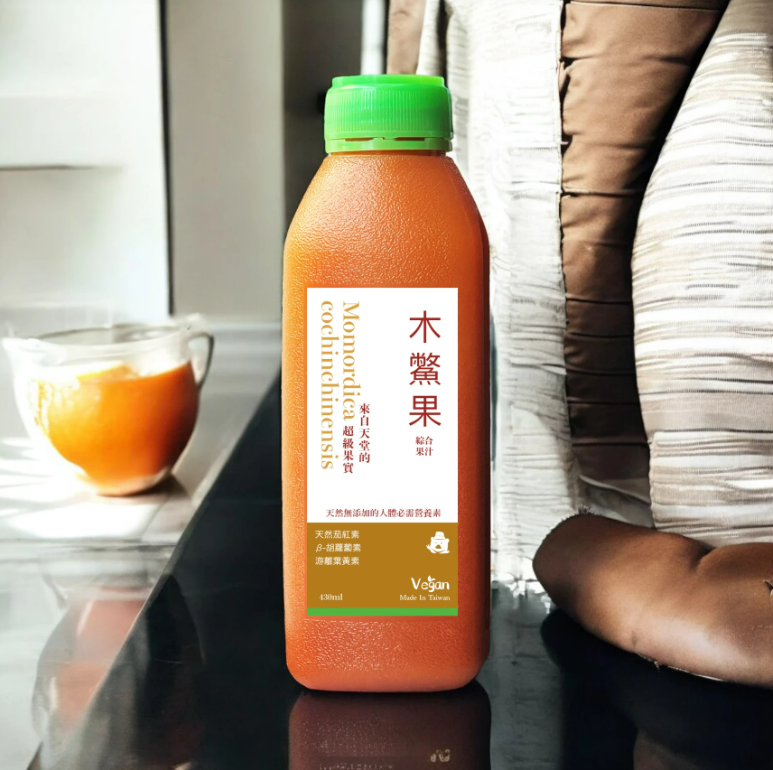 超級果實木鱉果綜合果汁