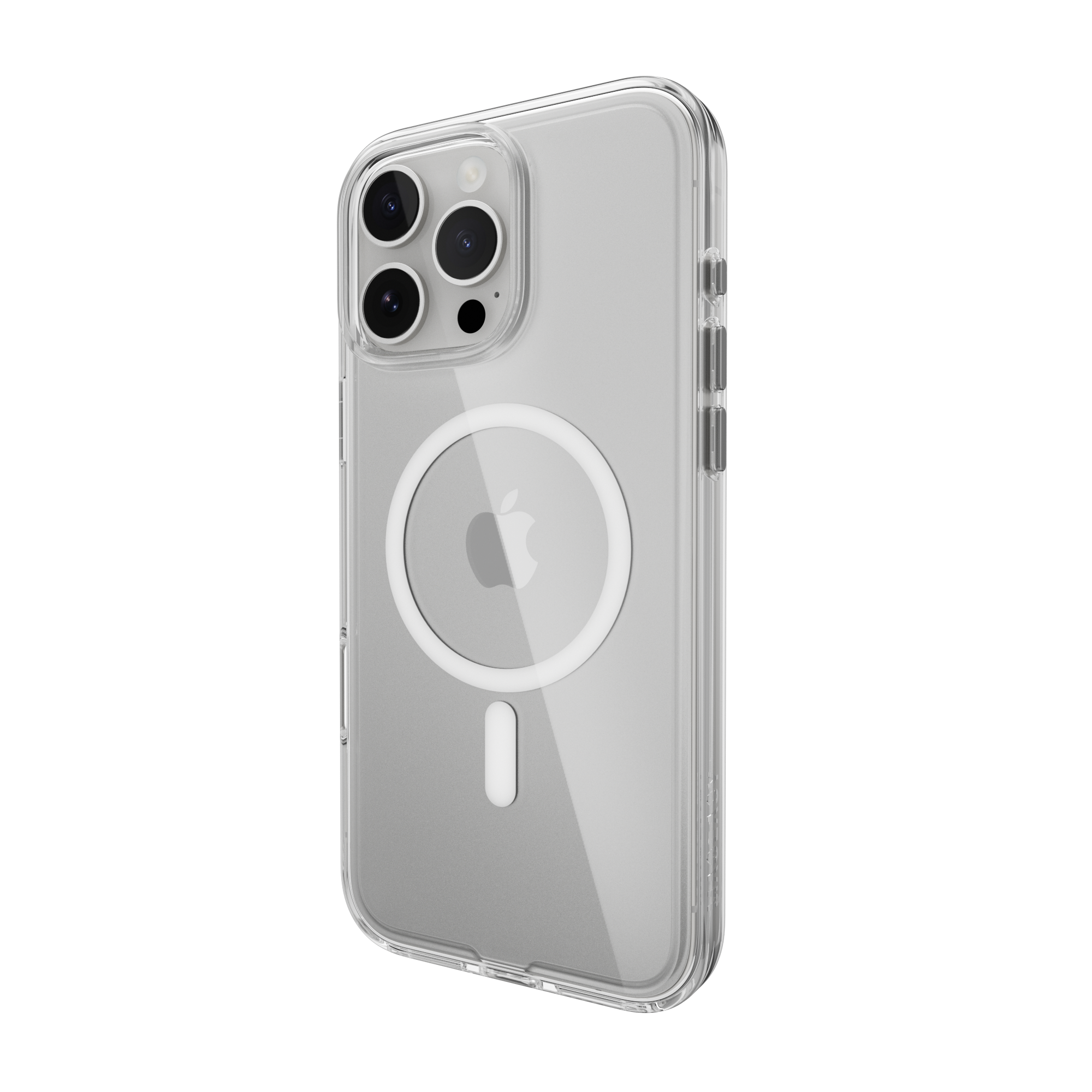 【 MAGEASY 】iPhone 16 系列 Bright M 永不發黃軍規磁吸殼