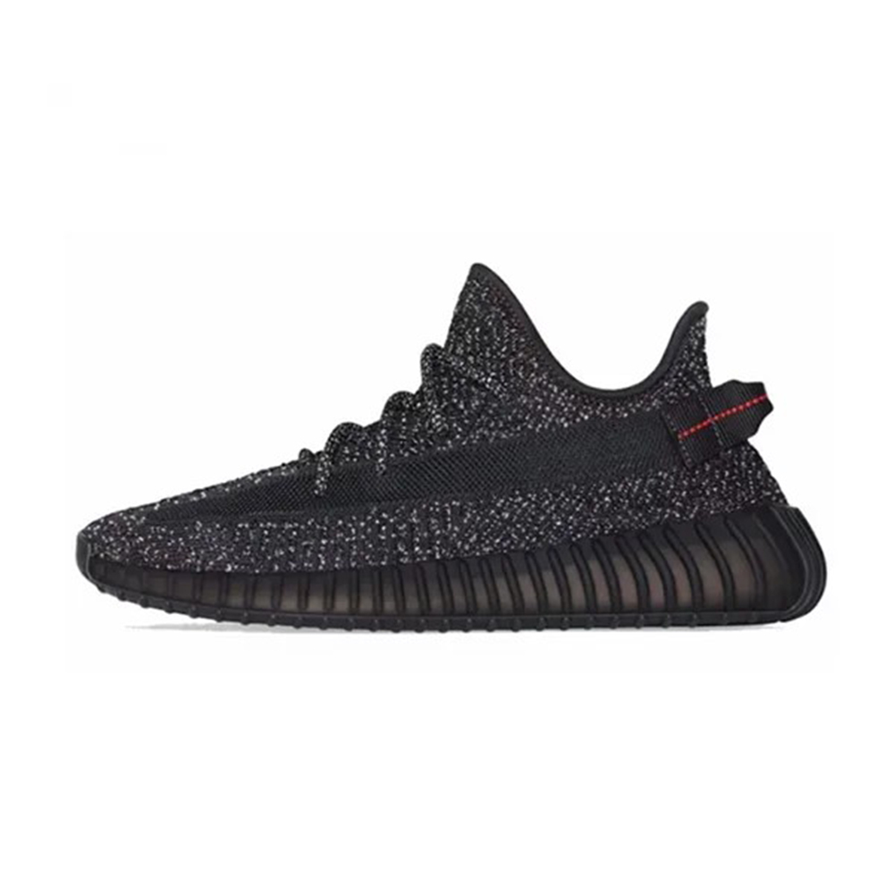 Adidas Yeezy Boost 350 黑滿天星 FU9007