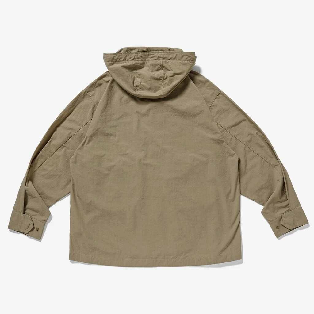 2021AW WTAPS SBS / LS / NYCO. RIPSTOP 連帽襯衫兩色現貨