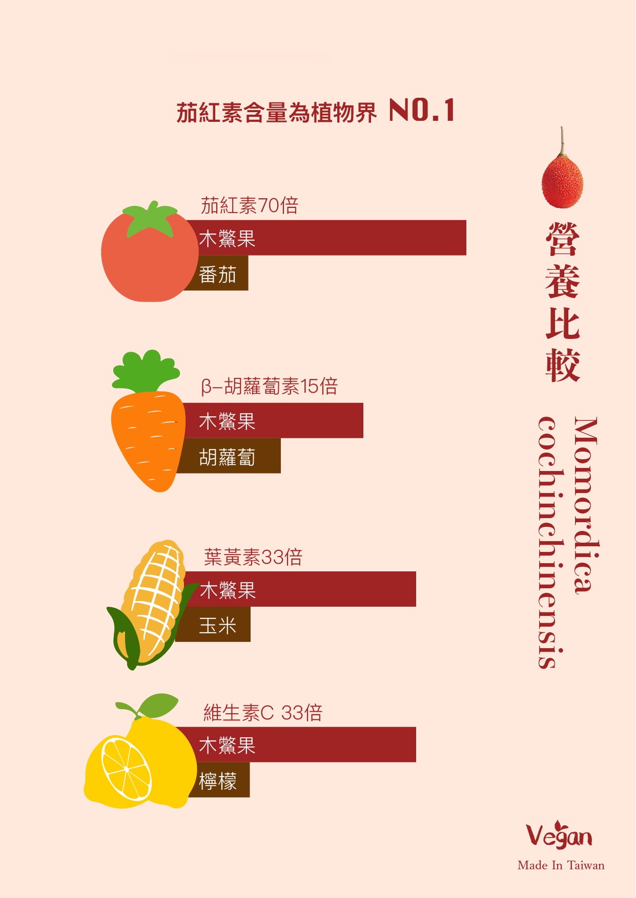 超級果實木鱉果綜合果汁