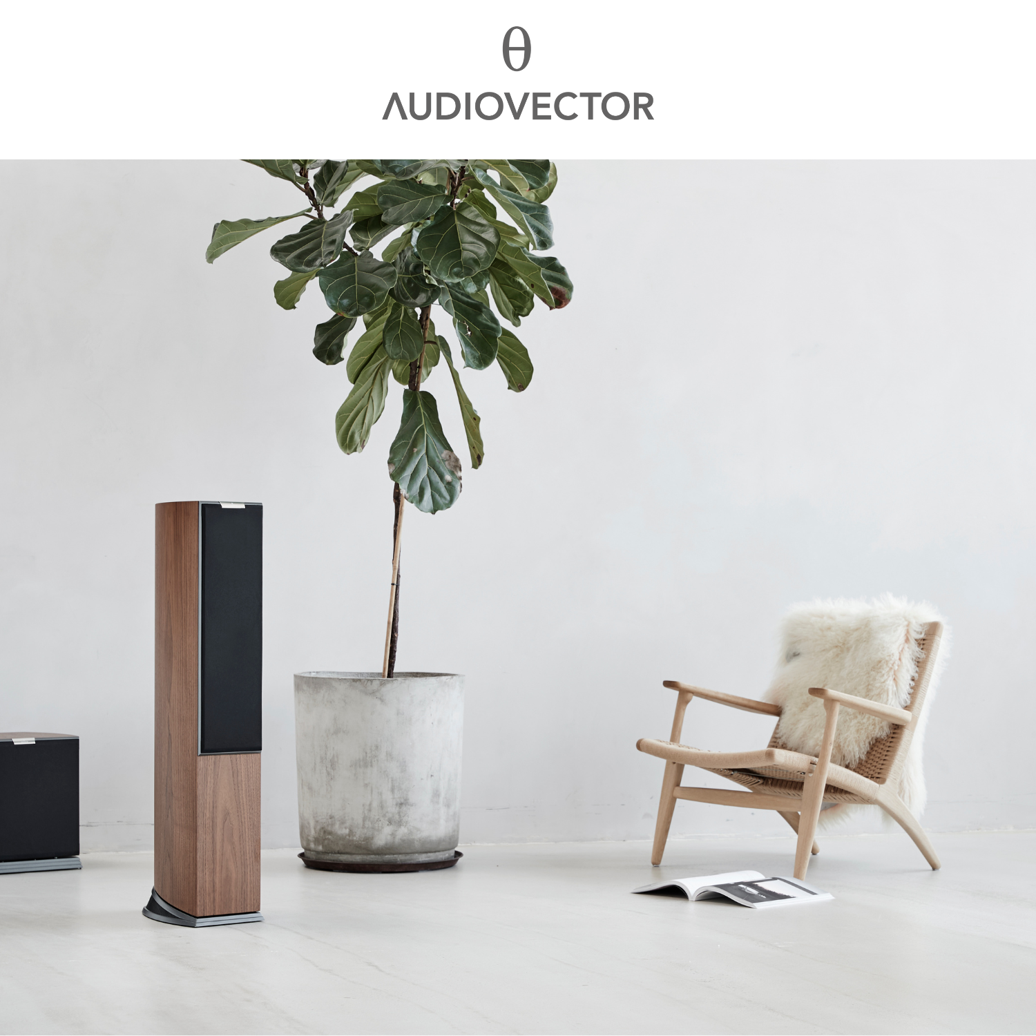 Audiovector R 3 Signature 揚聲器
