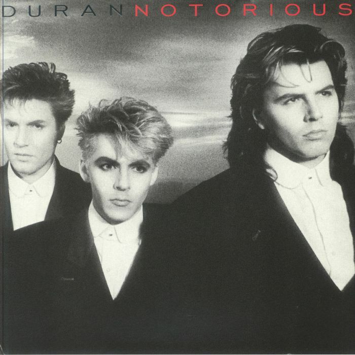 Duran Duran《Notorious (Reissue)》（LP）
