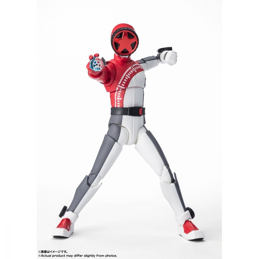 S.H.Figuarts SHF 代理版 S.H.F 爆上戰隊 範道大也