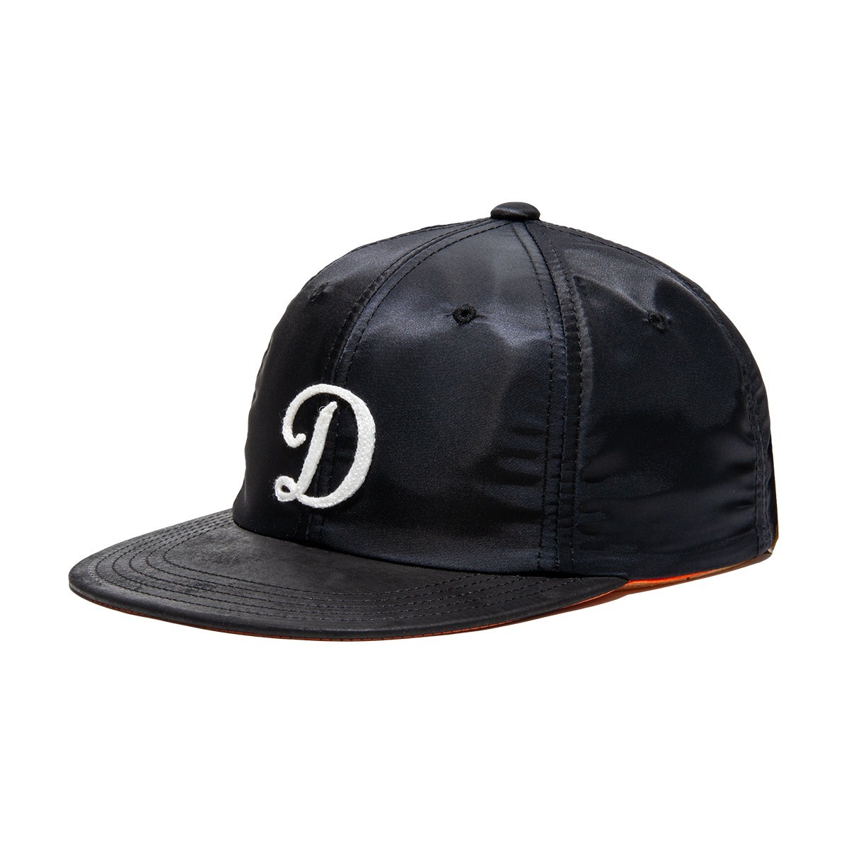 2024AW THE H.W. DOG & CO. MA-1 MID PROFILE CAP 刺繡 D字 棒球帽 帽子 現貨 D-00969