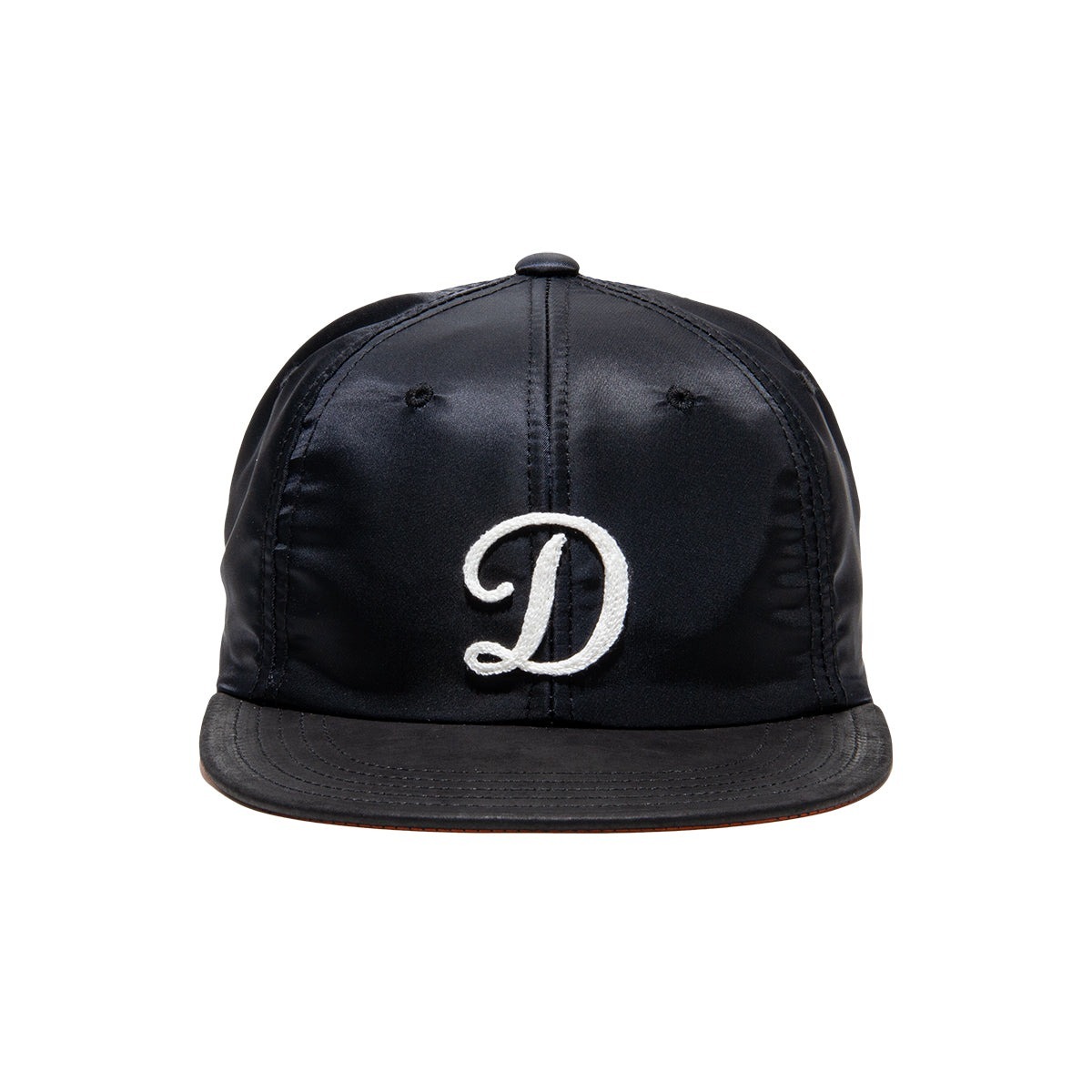 2024AW THE H.W. DOG & CO. MA-1 MID PROFILE CAP 刺繡 D字 棒球帽 帽子 現貨 D-00969