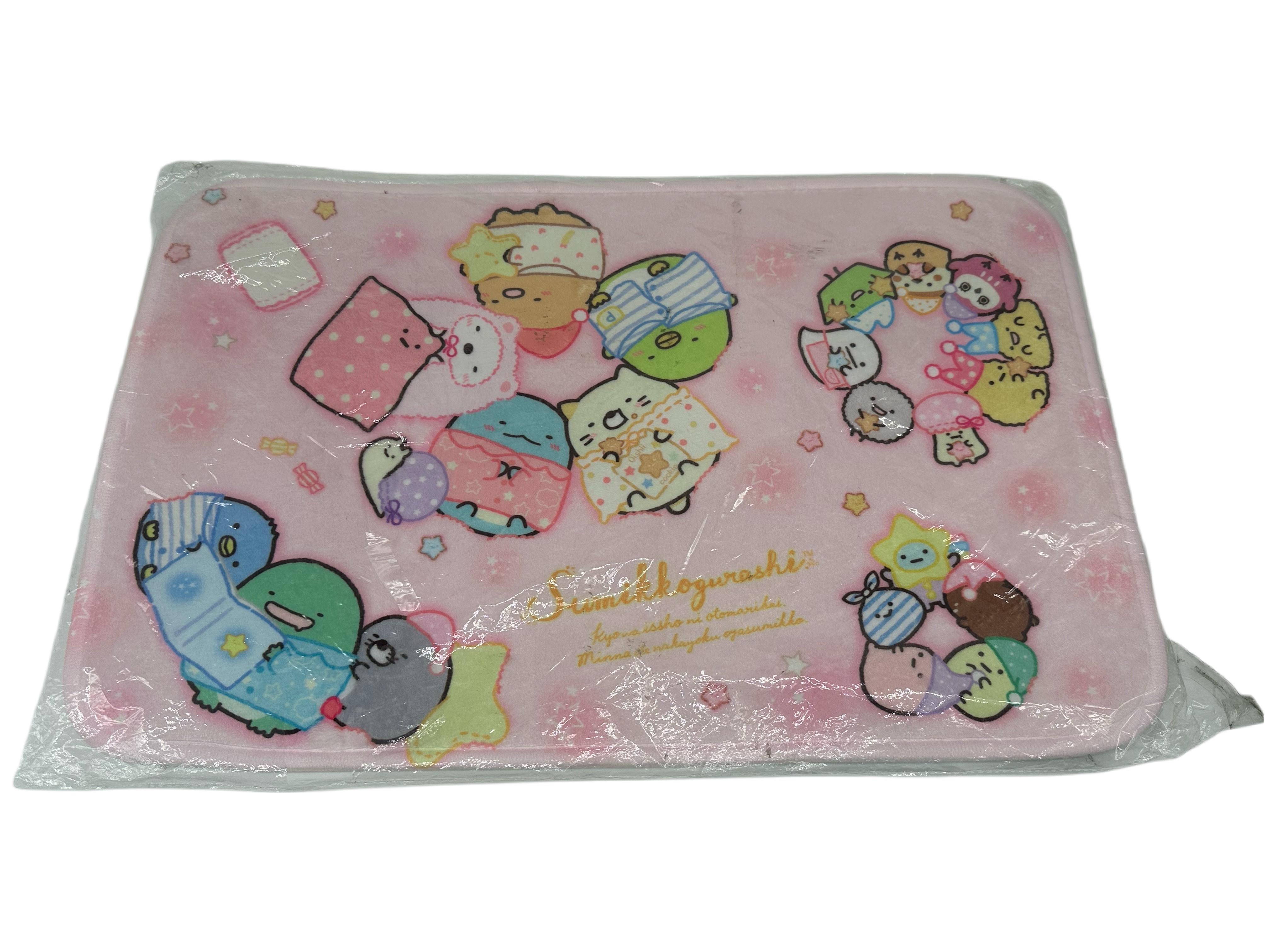 板橋院｜腳踏墊(隨機卡通樣式)