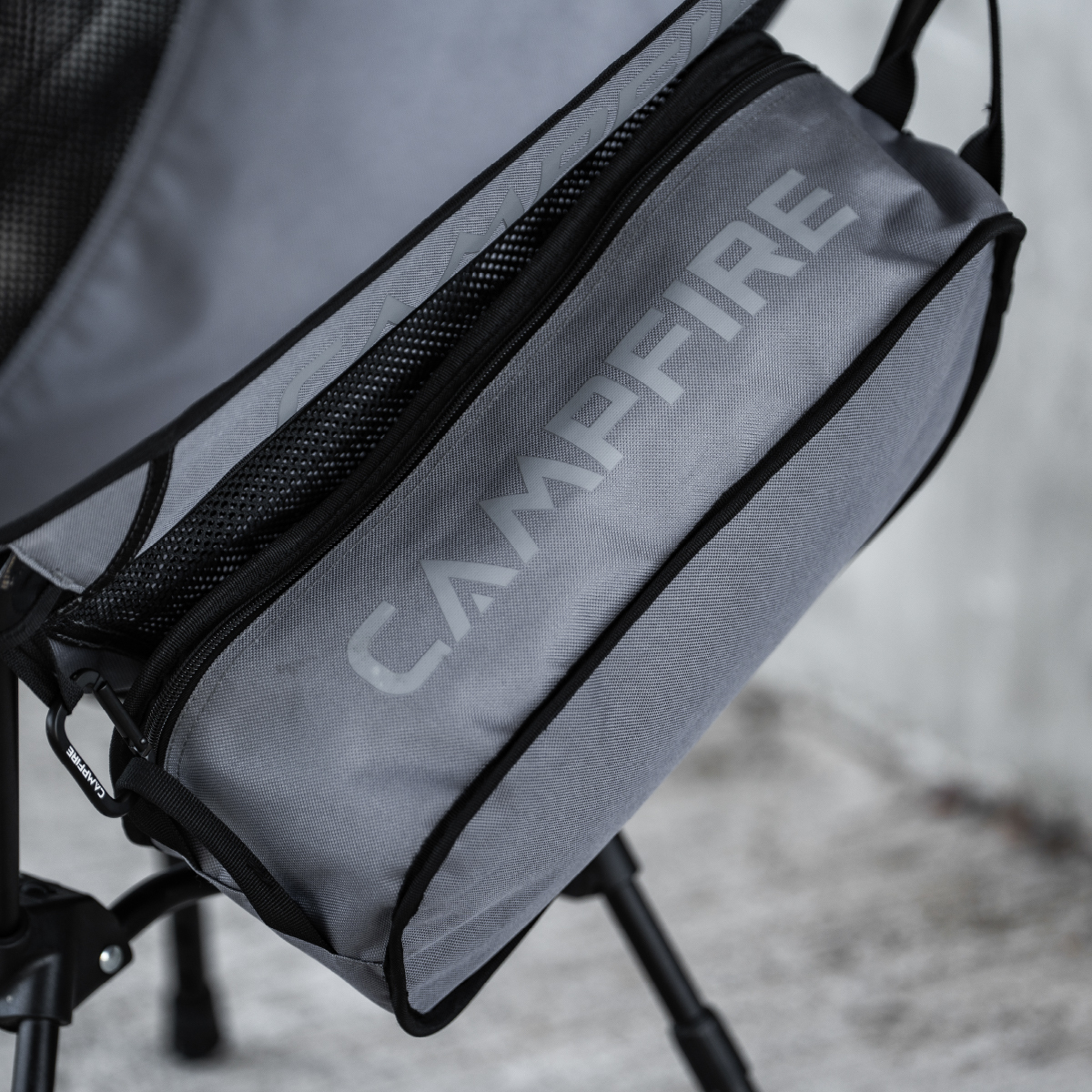 【CAMPFIRE 營火部落】戰焰露營椅(含阻燃椅套)