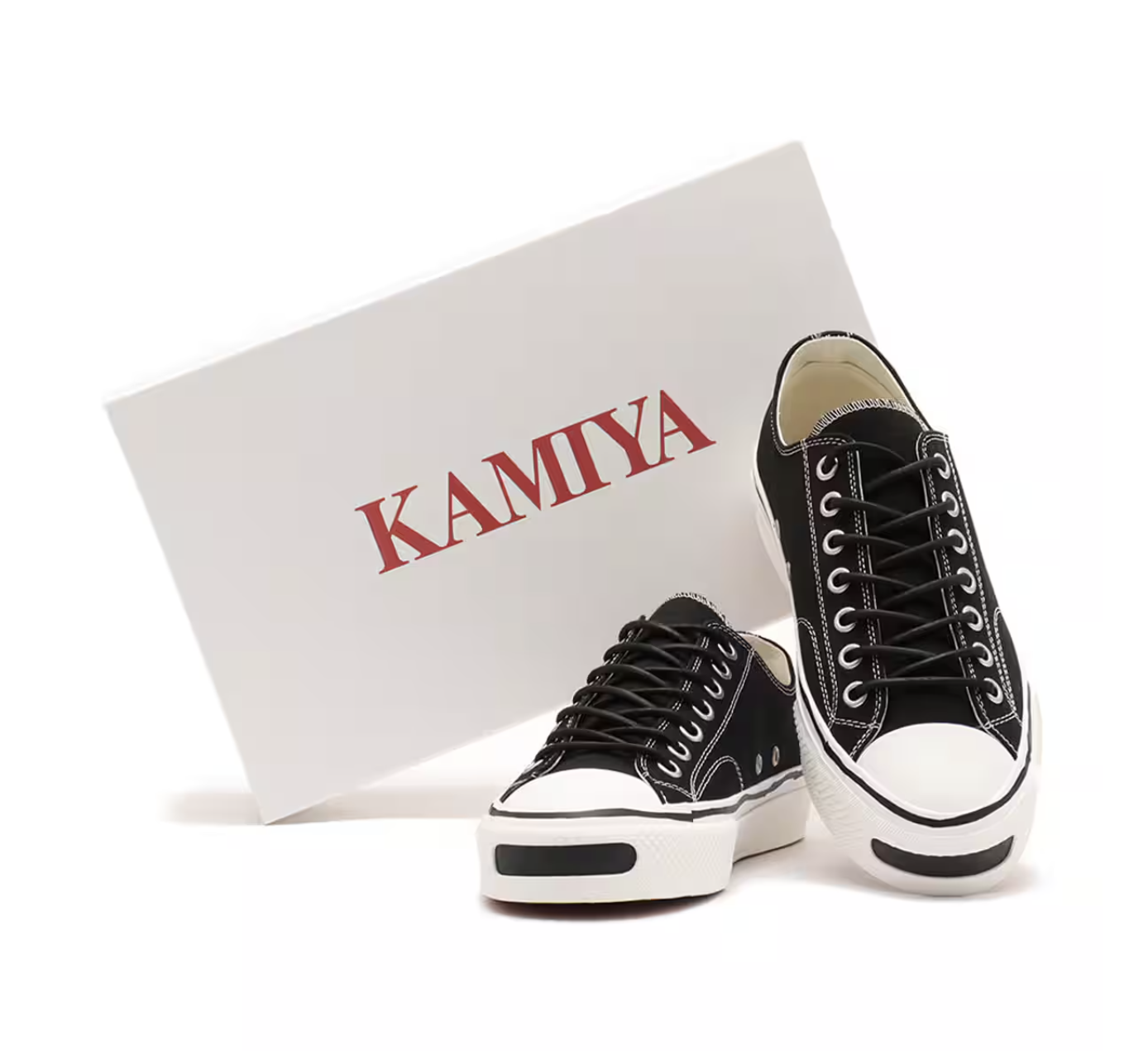2024AW KAMIYA JOEY VULCANIZED SNEAKER MMY副牌 余文樂 休閒鞋 鞋子 4色 現貨 G13FW701