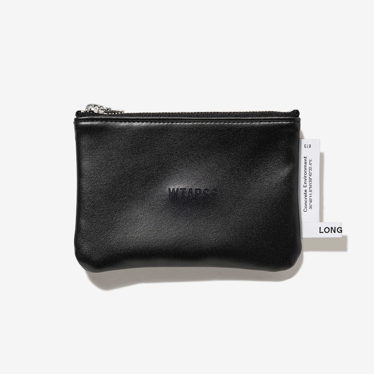 {現貨} WTAPS CREAM / POUCH / SYNTHETIC 242TQDT-AC01