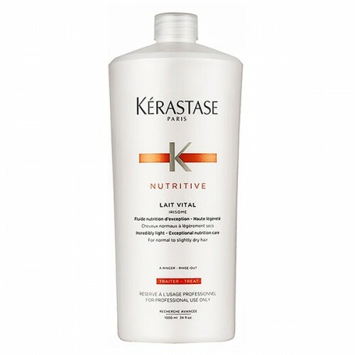 KÉRASTASE Nutritive 滋養恆護蛋白護髮素1000ml