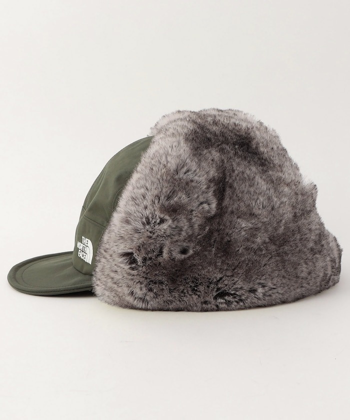 The North Face FRONTIER CAP 飛行帽遮耳帽日本北臉