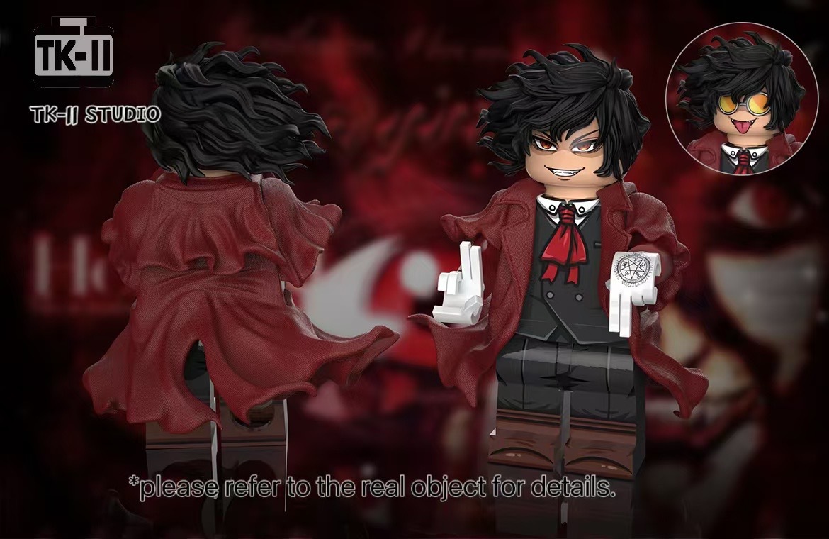 【TK-11】地獄之歌 阿卡多