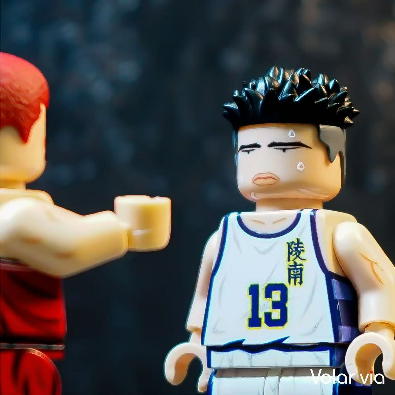 【Volar Via】福田吉兆