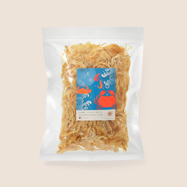 埕裡＿手撕魷魚絲