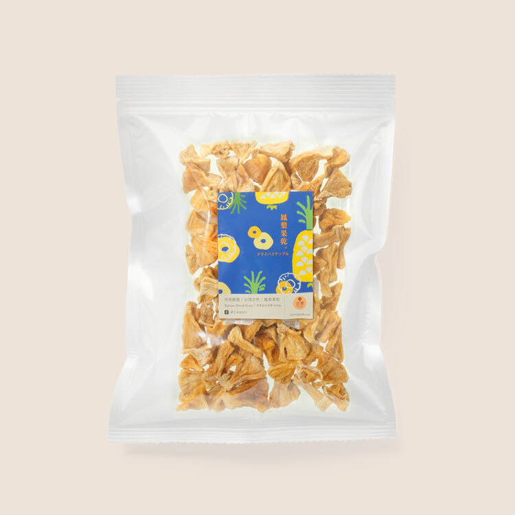 埕裡＿鳳梨果乾