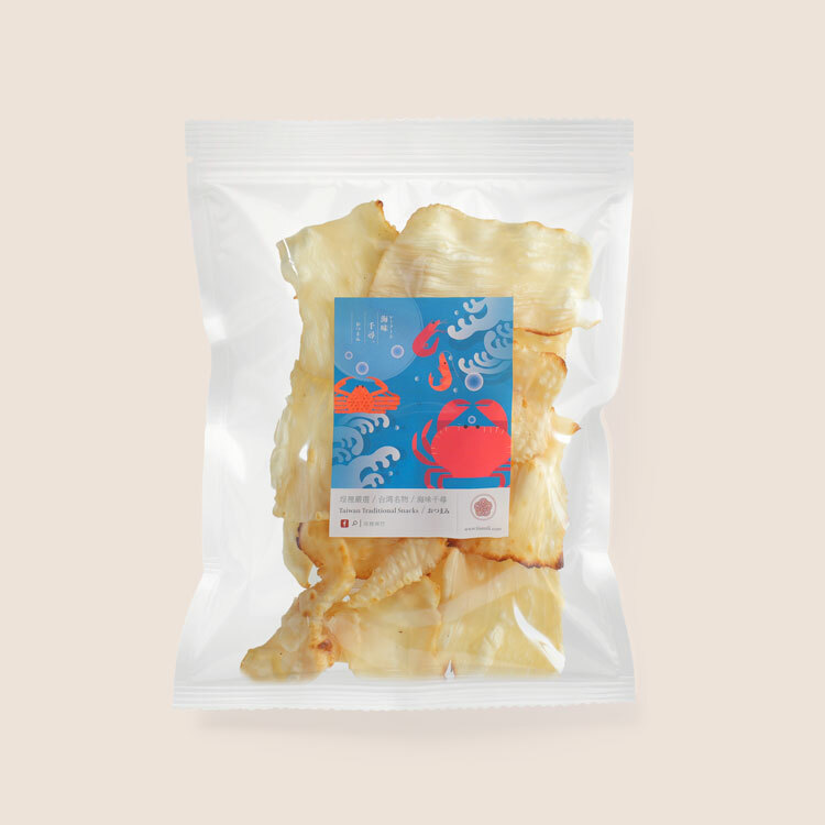 埕裡＿烘烤飛捲片