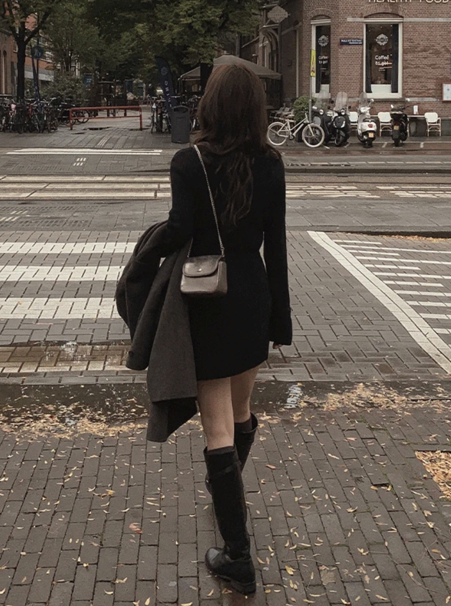 預訂｜SLOWAND #SLOWMADE Timing Goljinit Belt One Piece (3 Color)