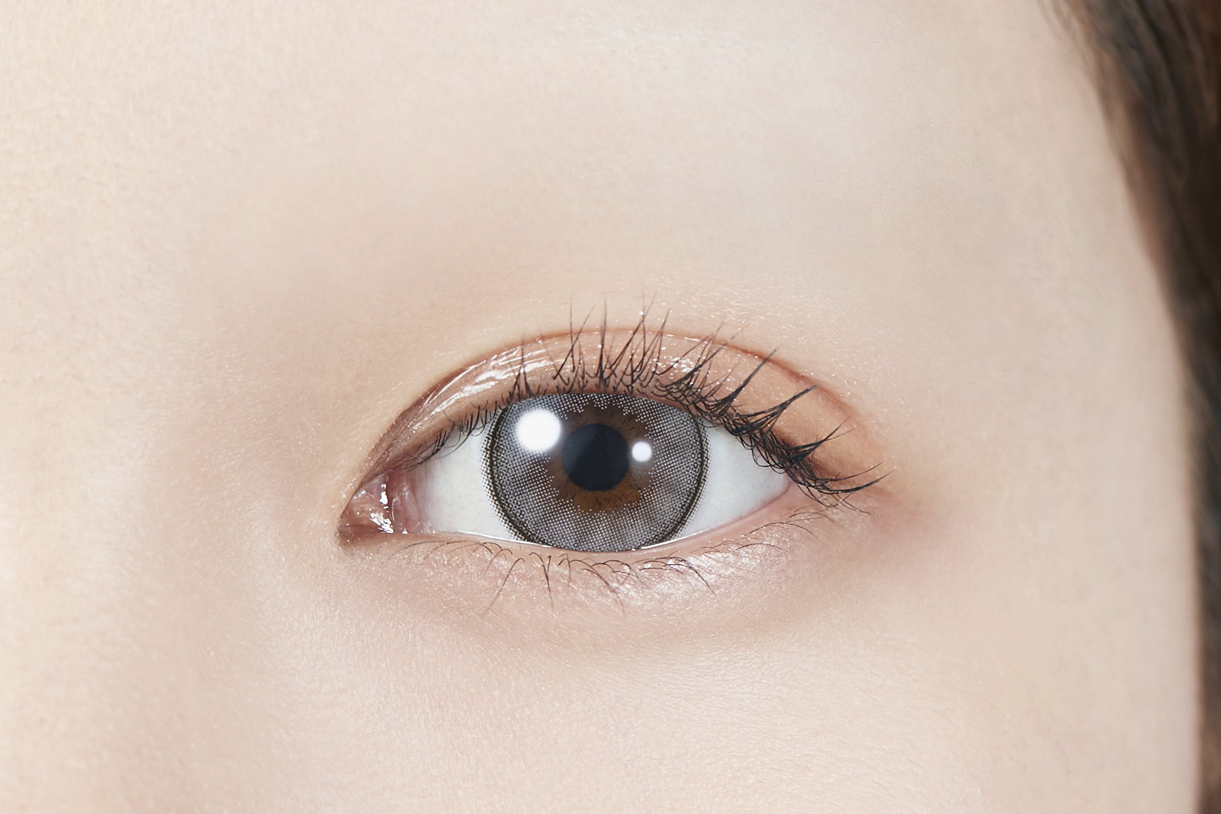 Molak 1Day Color Contact Lenses 日本Molak 每日即棄有色隱形眼鏡 10片(Dream Gray)