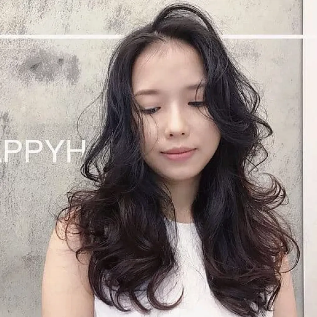 Iris’s Work – Japanese Hairstyle Emphasizing Softness