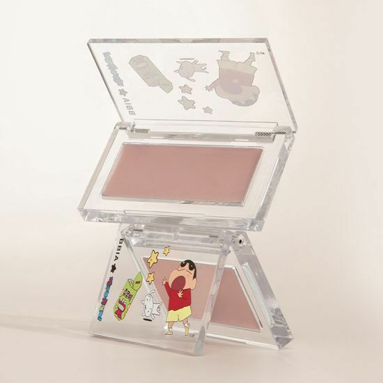 《現貨》BBIA x 蠟筆小新  Ready To Wear Downy Cheek