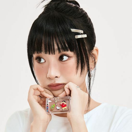 《現貨》BBIA x 蠟筆小新  Ready To Wear Downy Cheek