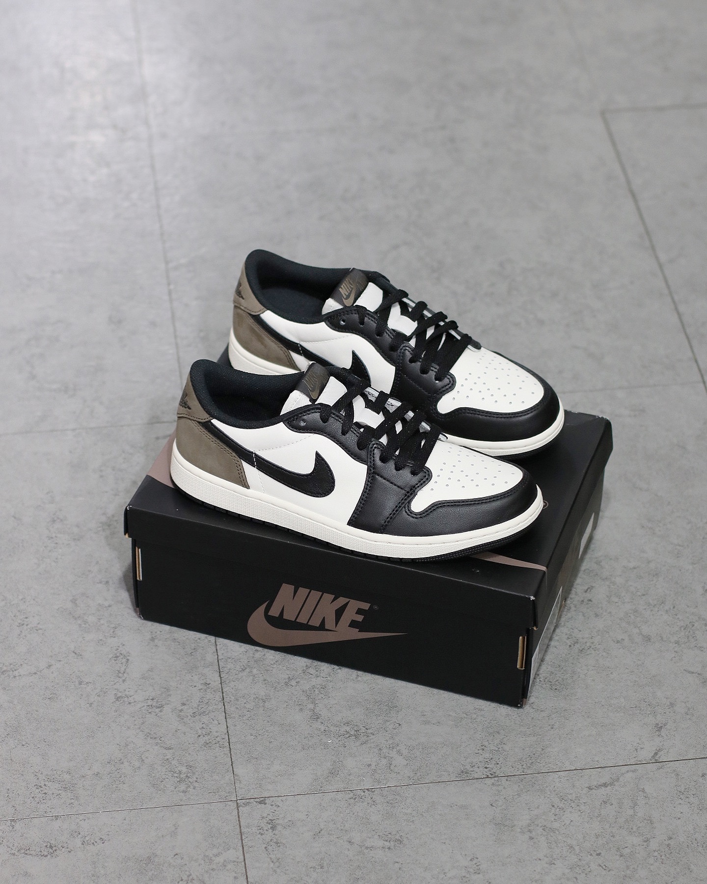 Nike Air Jordan 1 Low OG Mocha 摩卡CZ0790-102