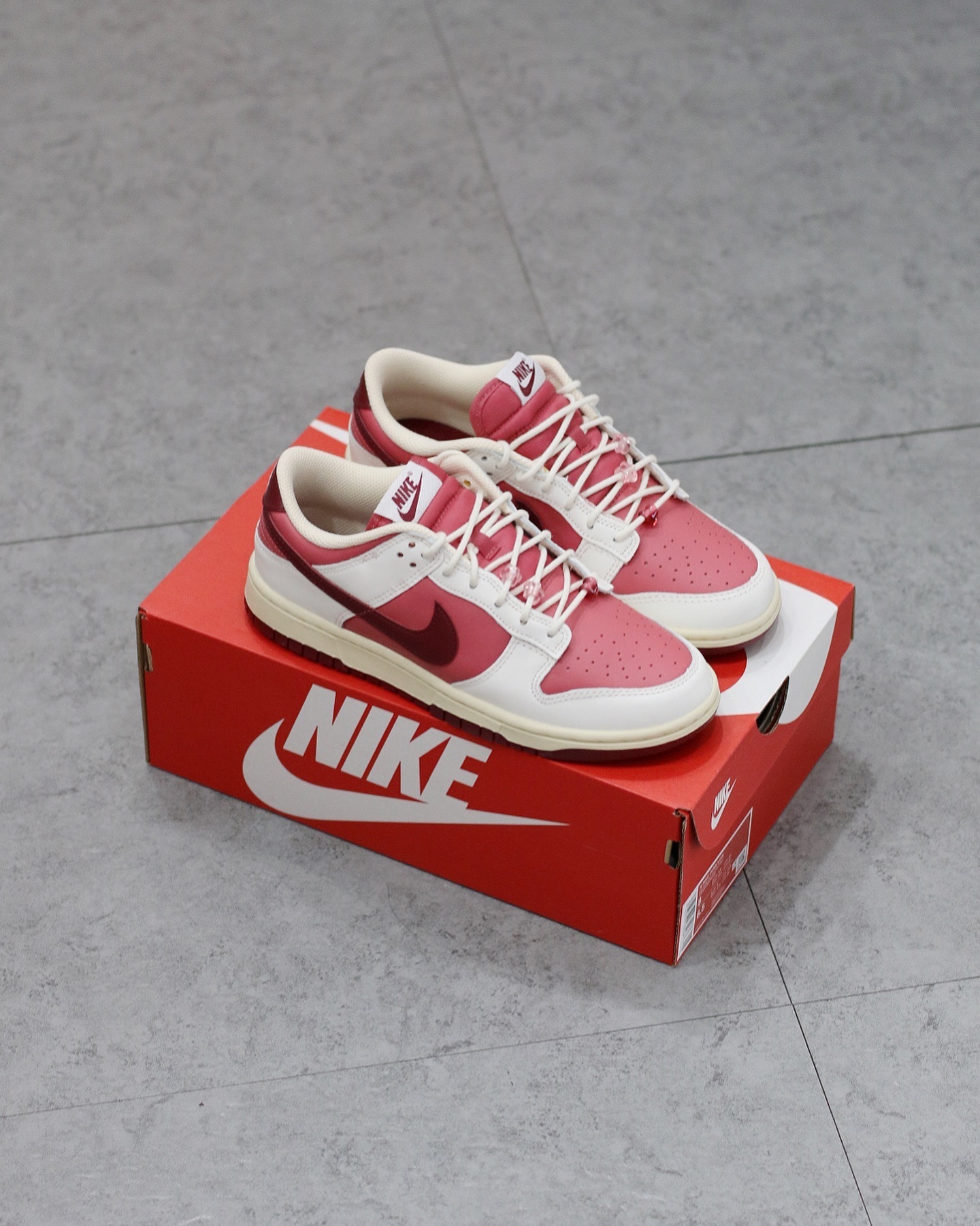 NIKE Dunk Low Valentine‘s Day 情人節2024 HF0736-161