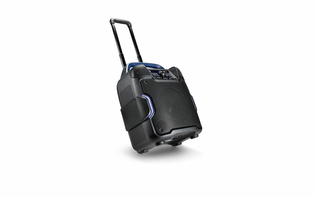 320°擴音) ALTO UBER FX2 200W WIRELESS SPEAKER 手拉流動擴音機