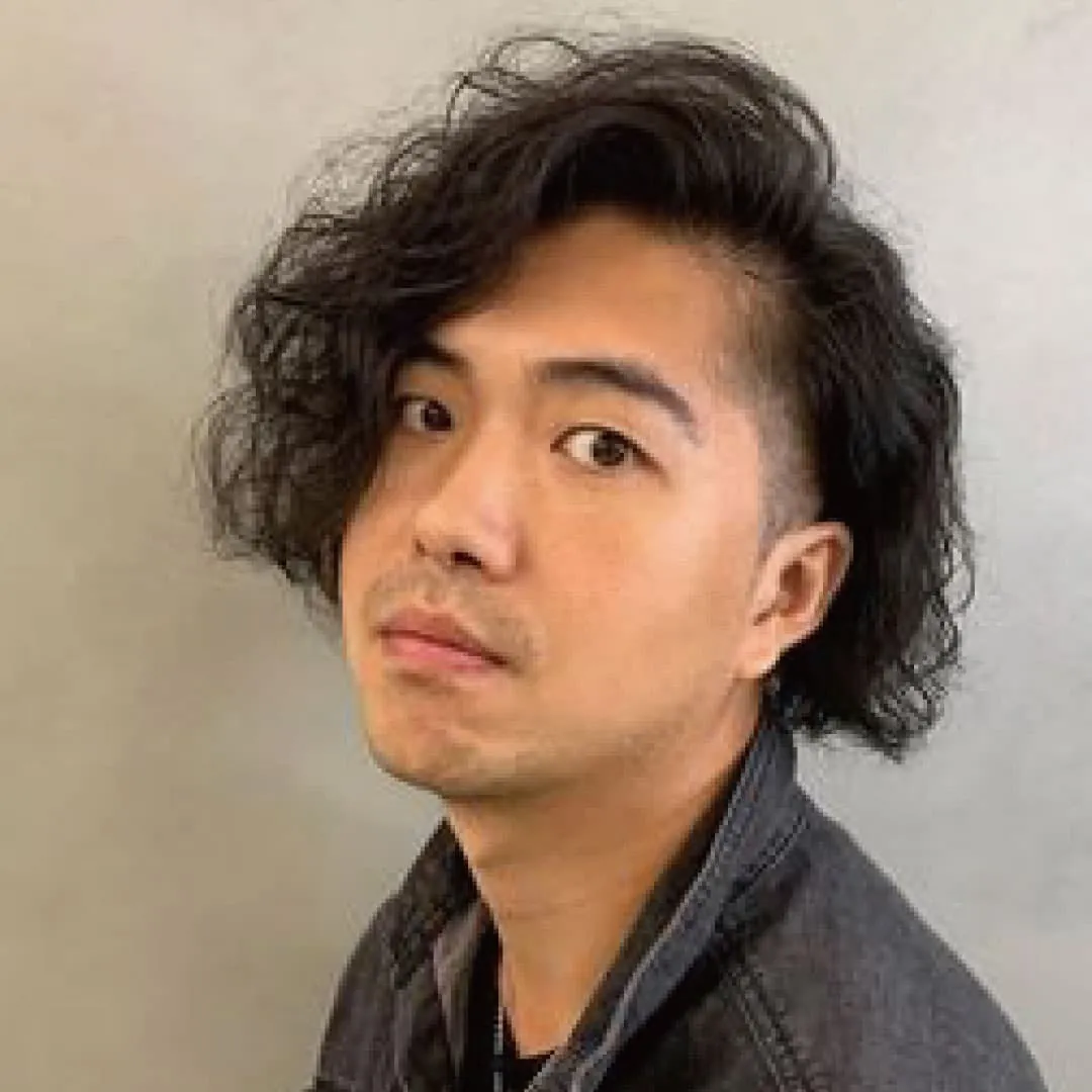 Taipei Hair Salon Recommendation: Hairstylist Antis – Men’s Hairstyle Guide: Relaxed Waves