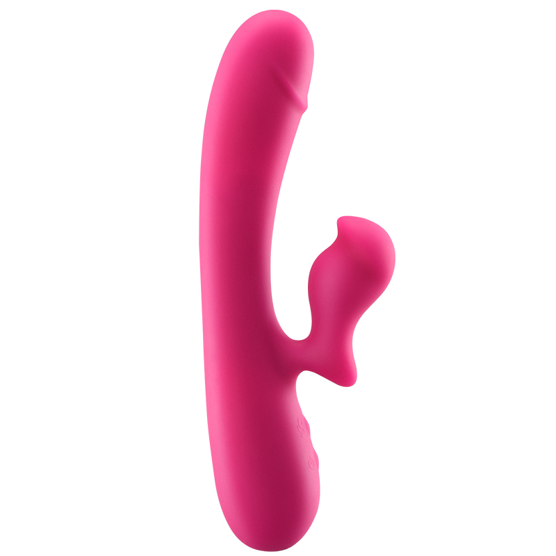 〔年輕OL最愛〕luvnfun 英國小鳥人體感應加溫震動棒 衝擊版