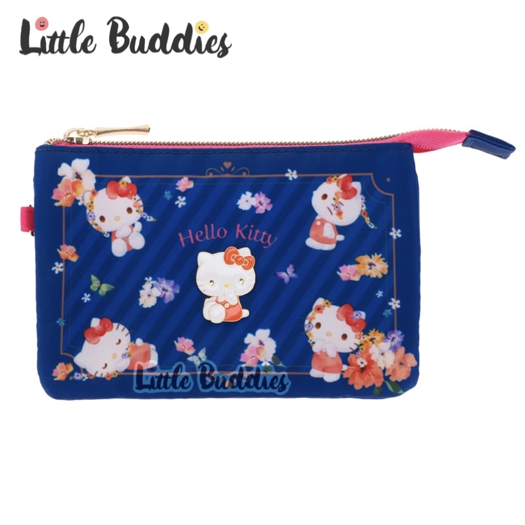 Sanrio 多用途5層小袋