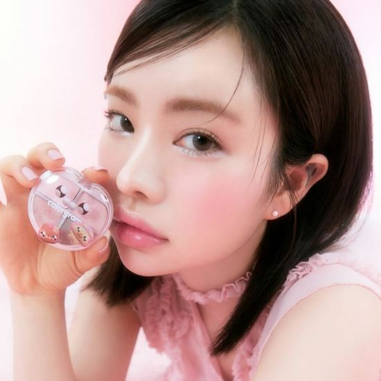 《olive young連線》colorgram Tintin Dory Eyeshadow Palette