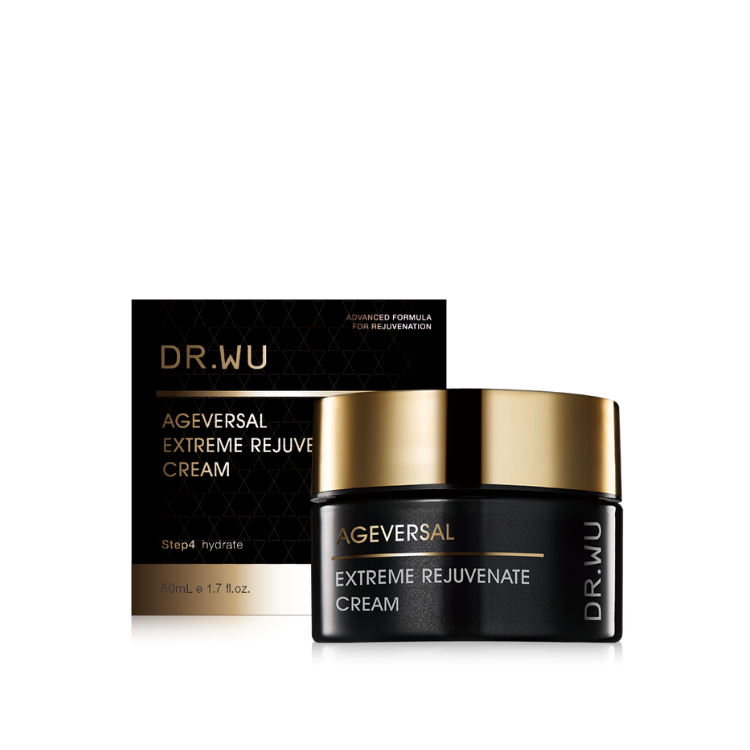 超逆齡肌因再生精華霜50ML