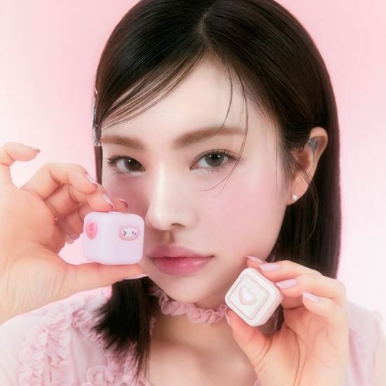 《Olive young連線》colorgram milk bling heart lighter