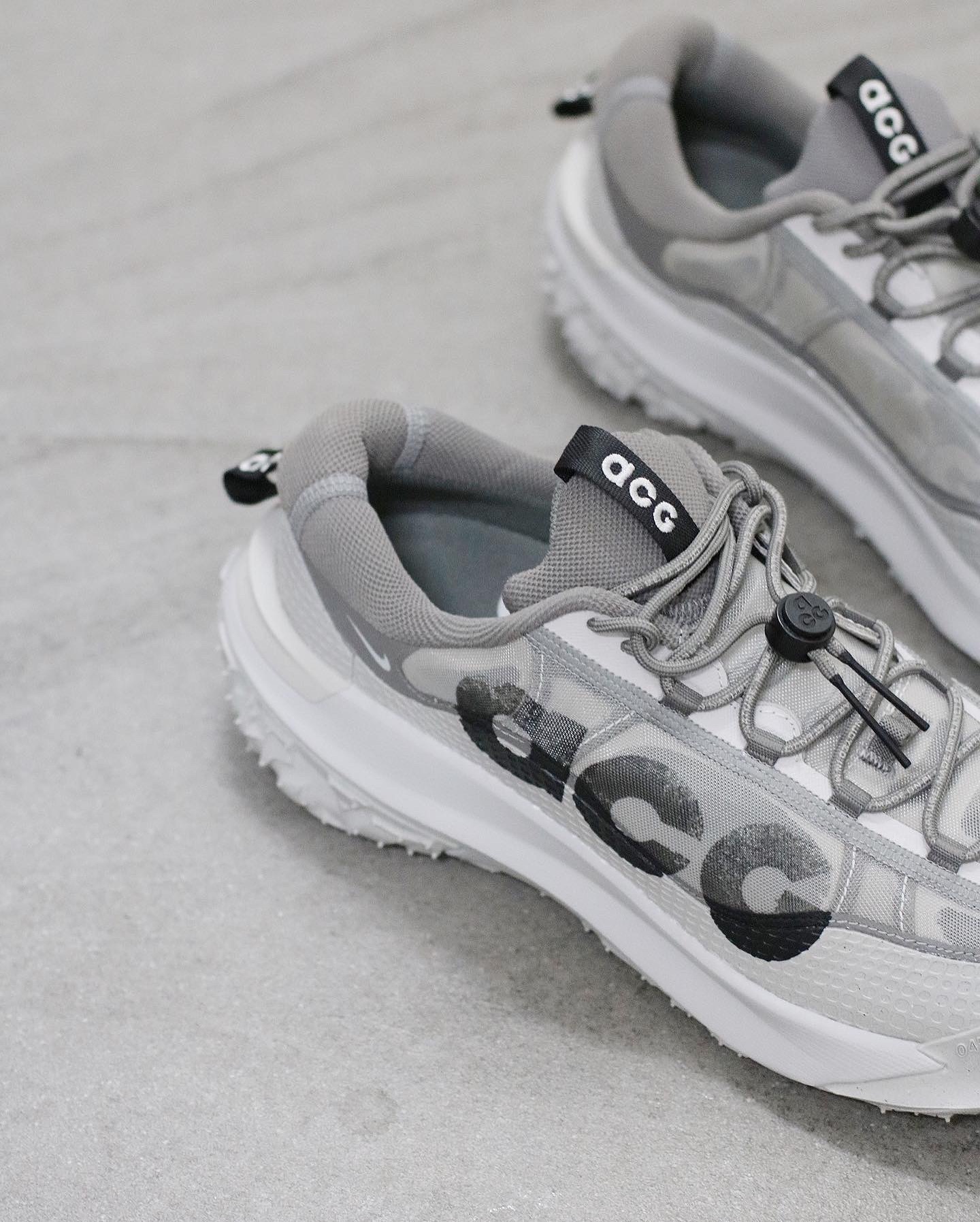 Nike ACG Mountain Fly 2 Low Light Iron Ore 灰  DV7903-003