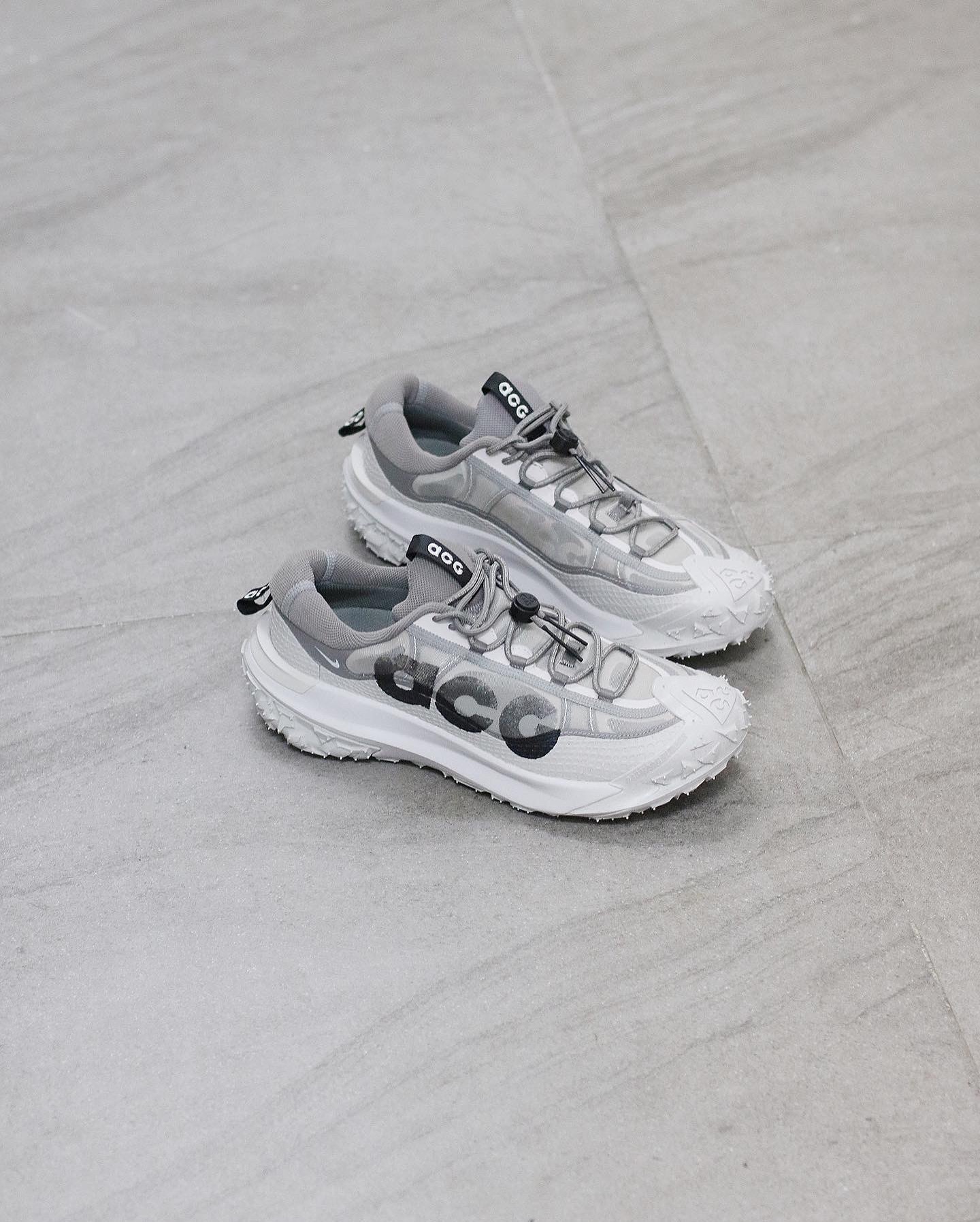 Nike ACG Mountain Fly 2 Low Light Iron Ore 灰  DV7903-003