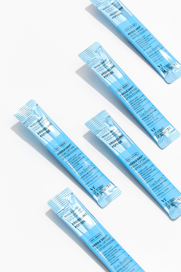 VT Reedle Shot Facial Lifting Peptide Essence 2ml [6PACKS]