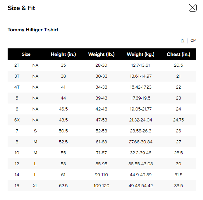 【預購】TOMMY HILFIGER G103014 女童長袖上衣