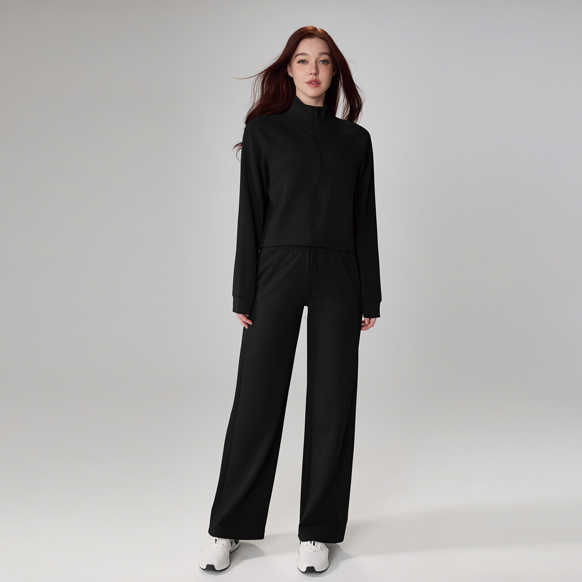 ●ESC STUDIO● ribbon training pants (2色) unisex SEASON OFF - ESC STUDIO