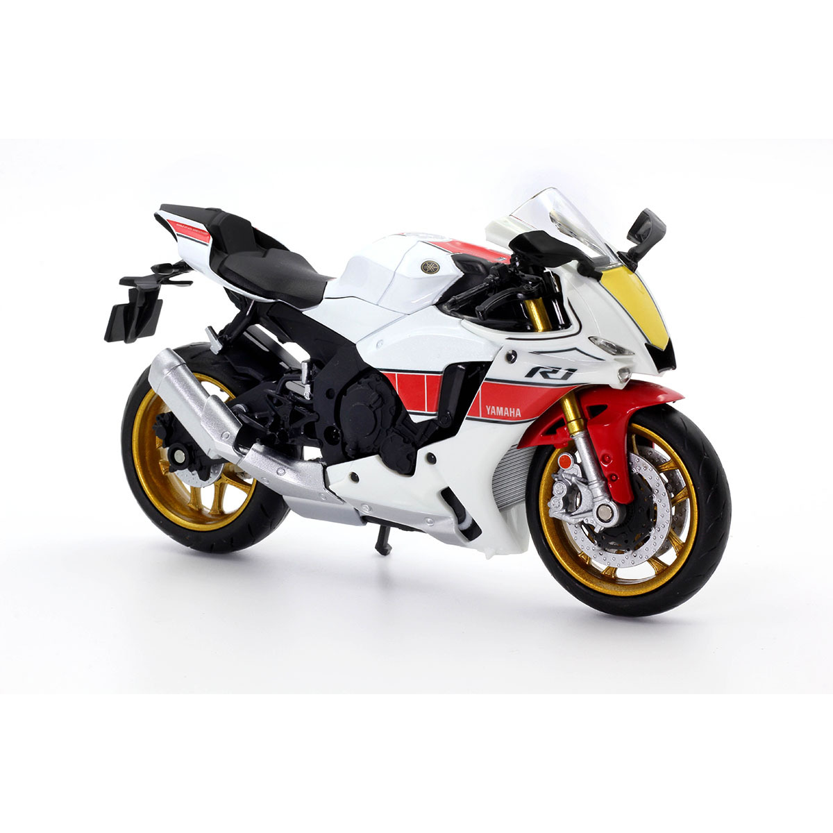 模型摩托車 - 1:12  Yamaha YZR-R1 2022 60週年紀念版