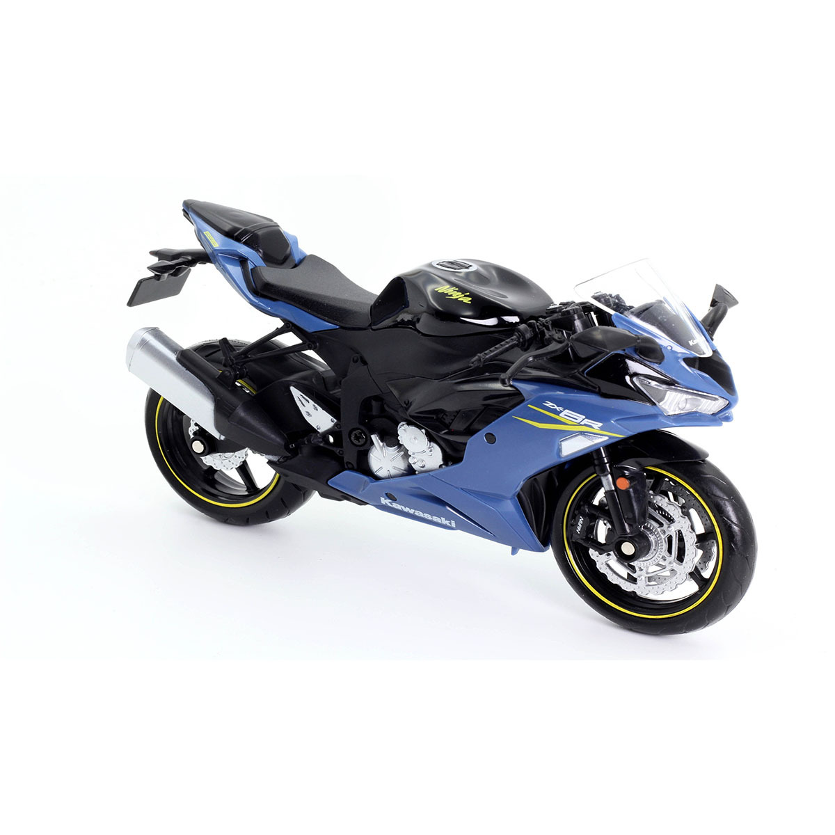 模型摩托車 - 1:12 Kawasaki Ninja ZX-6R 2023