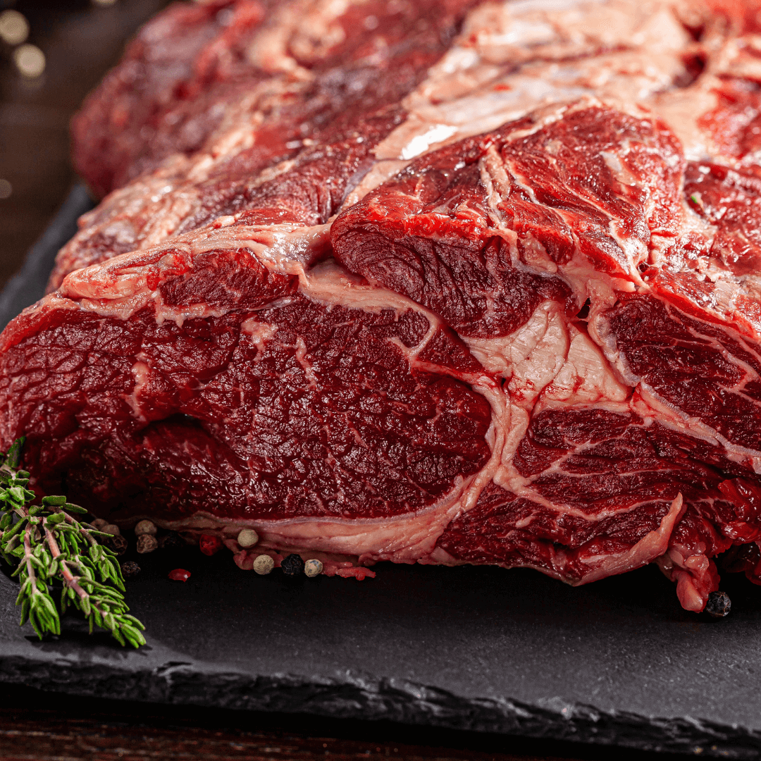 NZ Beef Ribeye PS Grade (Whole Piece) (Frozen)