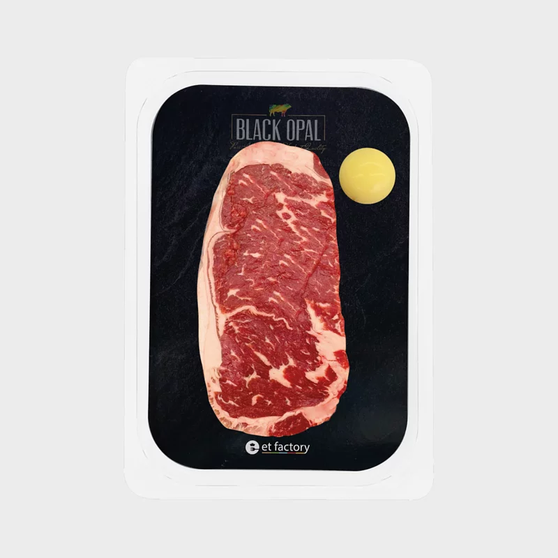 Aus M4 Wagyu Striploin Black Opal (250g) (Frozen)
