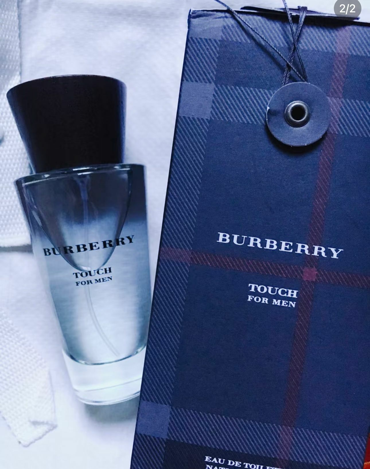 【預購】Burberry香水情缘款 G1030100 (100ml)